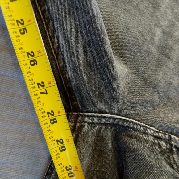 Agolde Loose Fit 90s Jeans Outline - Picture 9 of 10